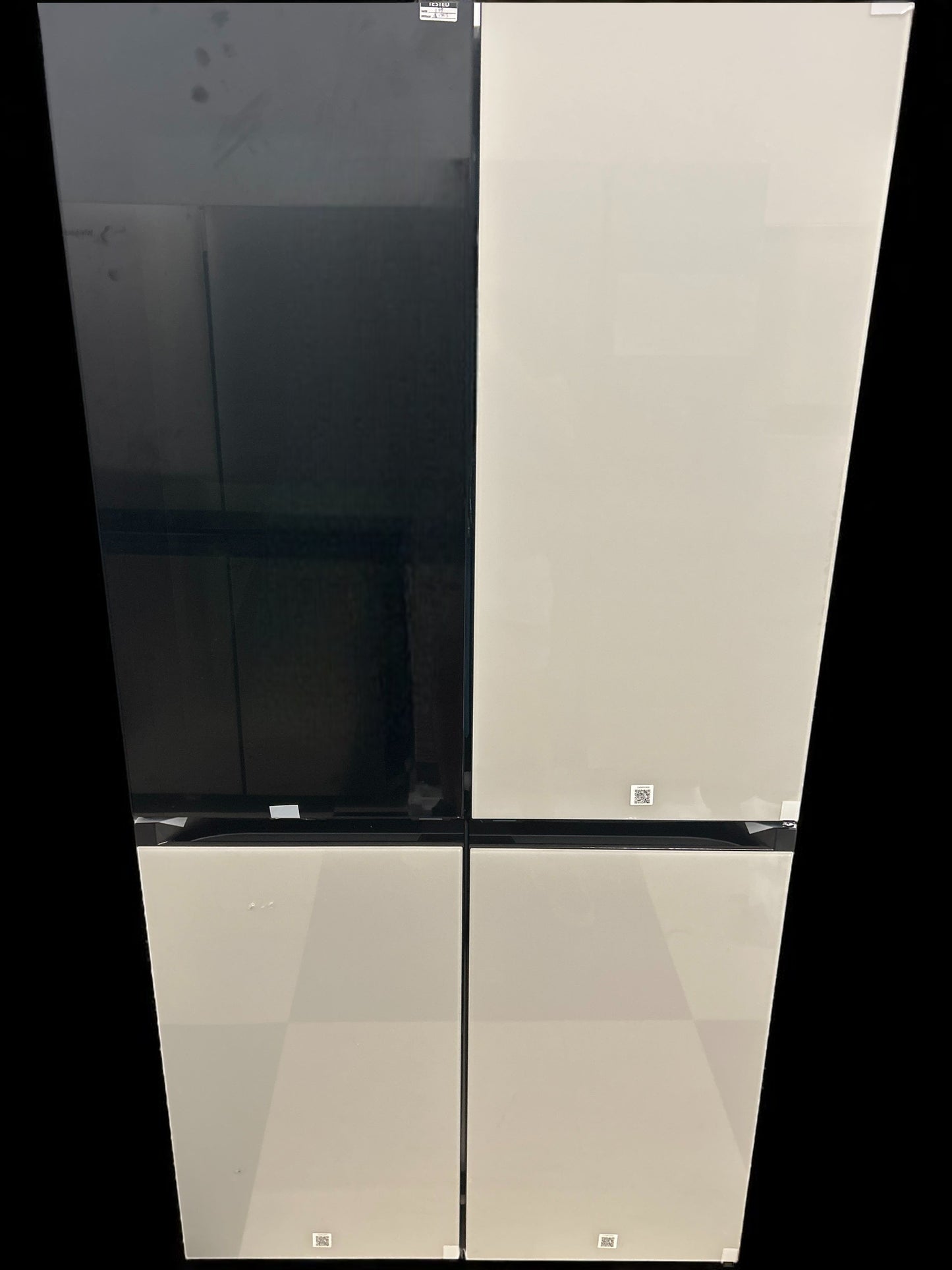 Samsung Bespoke 29 Cu. Ft. 4-Door Flex French Door Smart Refrigerator