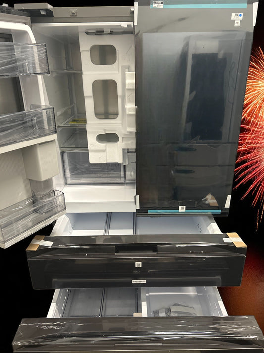 Samsung 28.6 Cu. Ft. Bespoke 4-Door French Door Refrigerator