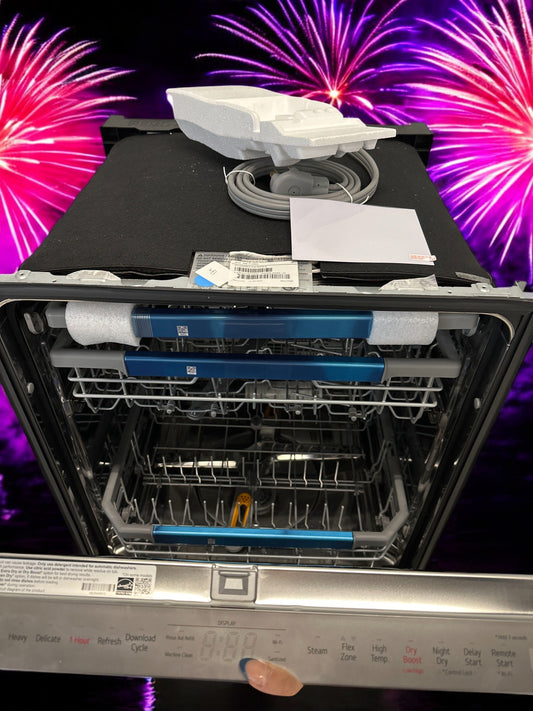 LG 24-Inch Smart Top-Control Dishwasher