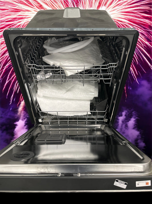 Maytag 24-Inch Front Control Dishwasher