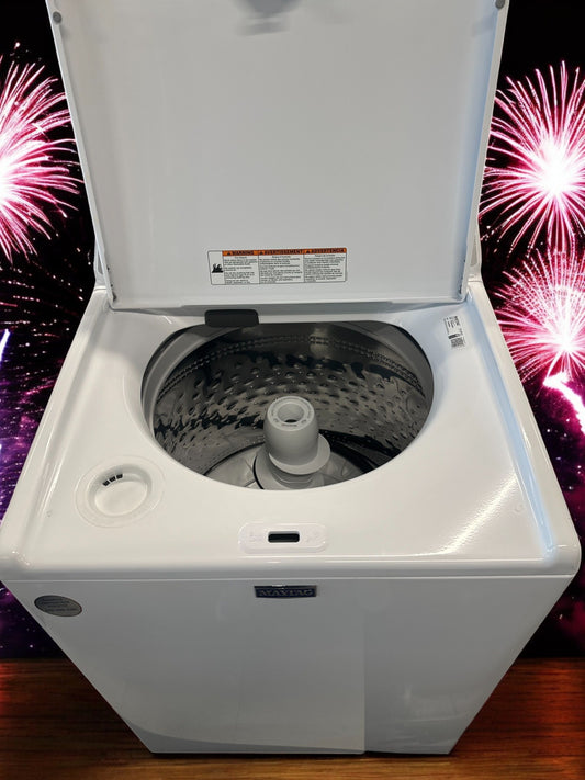 Maytag 4.5 cu. ft. Top Load Washer with Extra Power