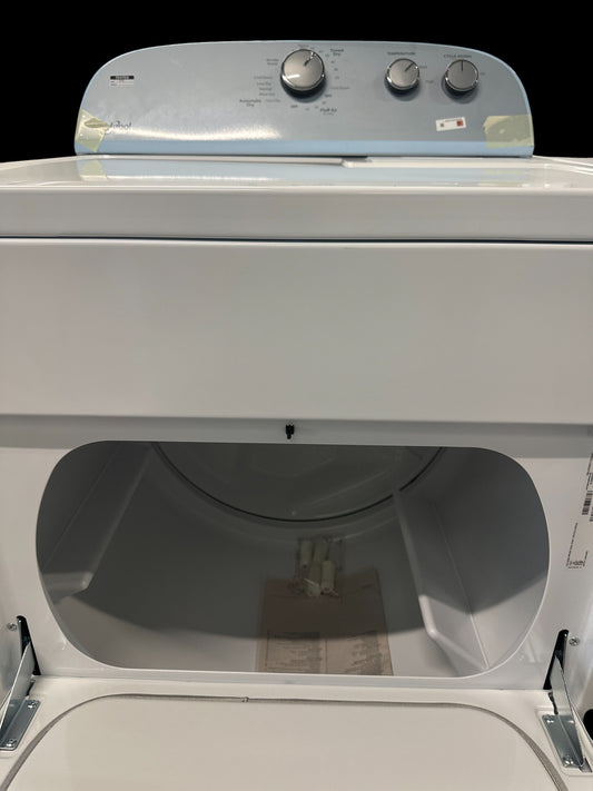 Whirlpool 7.0 cu. ft. Front Load Electric Dryer with AutoDry™ Drying System