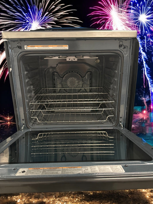 KitchenAid 30-Inch Electric Convection Range with Even-Heat™ Technology