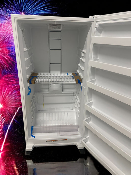 Maytag 20 cu. ft. Upright Freezer with LED Lighting