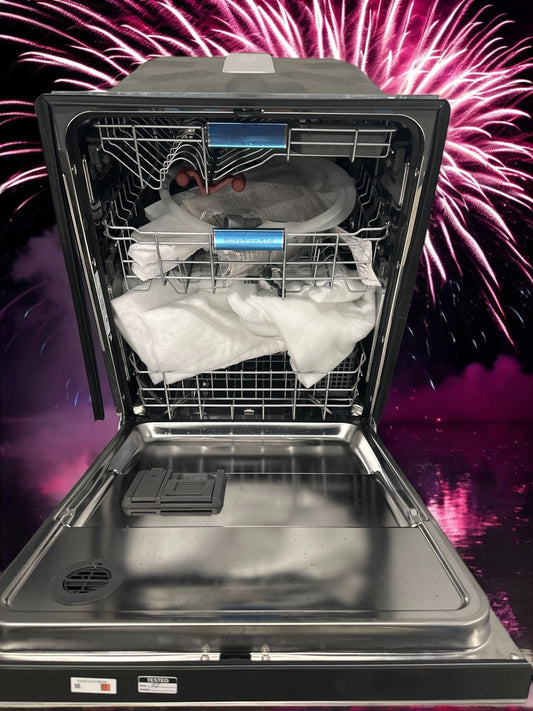 KitchenAid 24-Inch Top Control Dishwasher with FreeFlex™ Third Rack