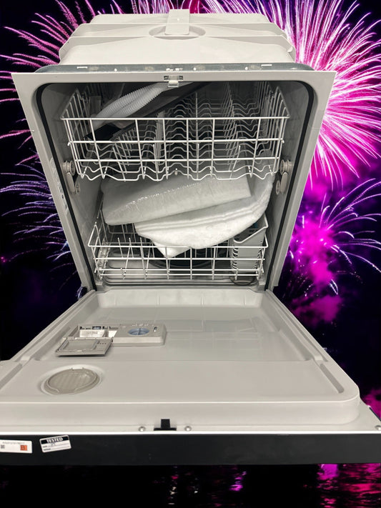 Amana 24-Inch Built-In Dishwasher