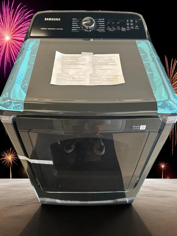 Samsung 7.4 cu. ft. Smart Gas Dryer