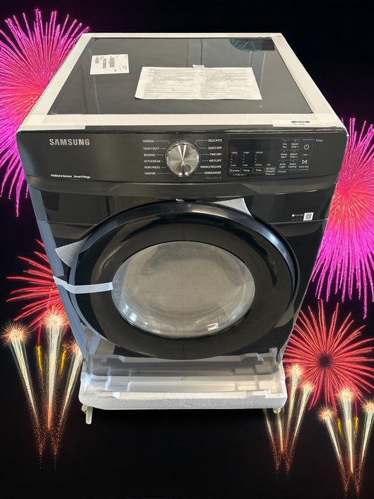 Samsung 7.5 Cu. ft. Smart Front Load Electric Dryer