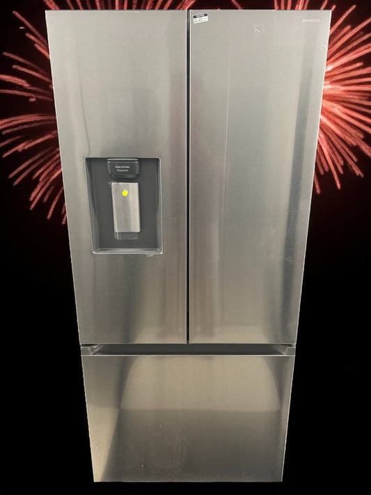 Samsung 22 cu. ft. 3 Door French Door Smart Refrigerator