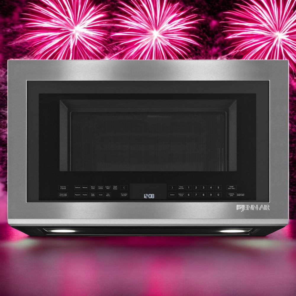 JennAir Over-the-Range Microwave with Convection