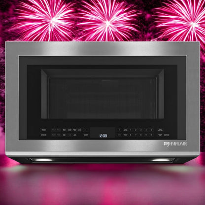 JennAir Over-the-Range Microwave with Convection