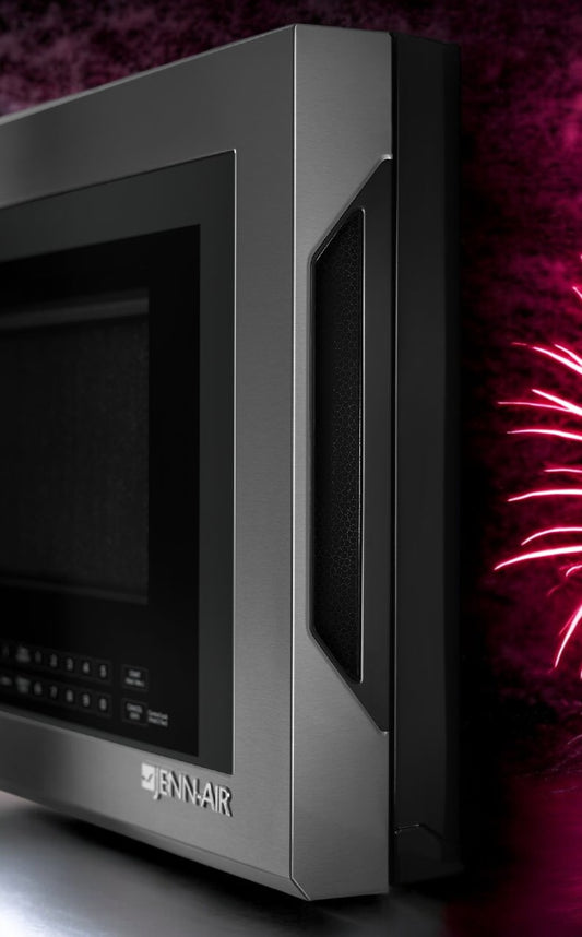 JennAir Over-the-Range Microwave with Convection