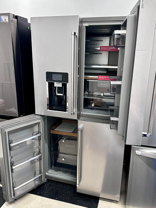 KitchenAid 19.4 Cu. Ft. Counter Depth French Door Refrigerator