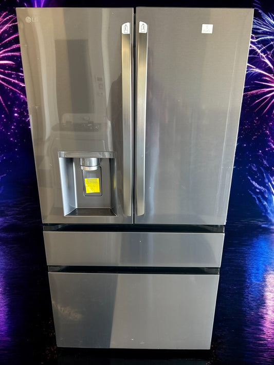 LG 29 cu. ft. Smart French Door Refrigerator