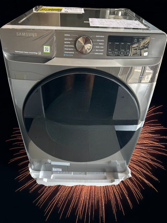Samsung 4.5 cu. ft. Smart Front Load Washer
