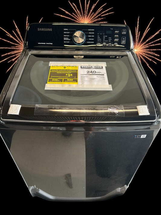 Samsung 4.7 cu. ft. Smart Top Load Washer