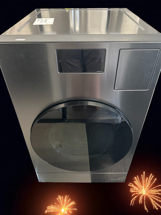 Samsung Washer and Dryer Combo Bespoke AI 5.3 cu. Ft
