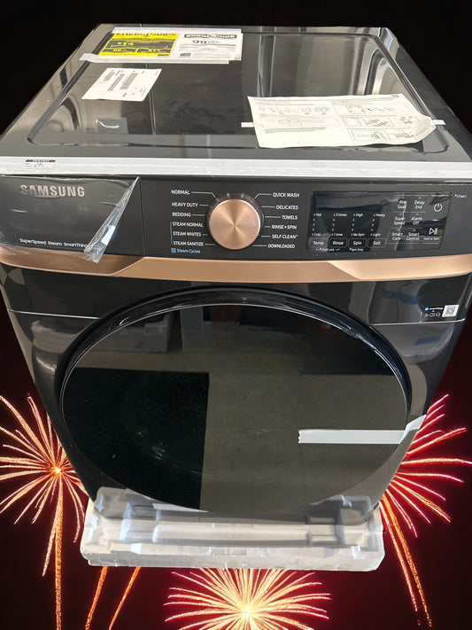 Samsung 5 cu ft Front Load Washer