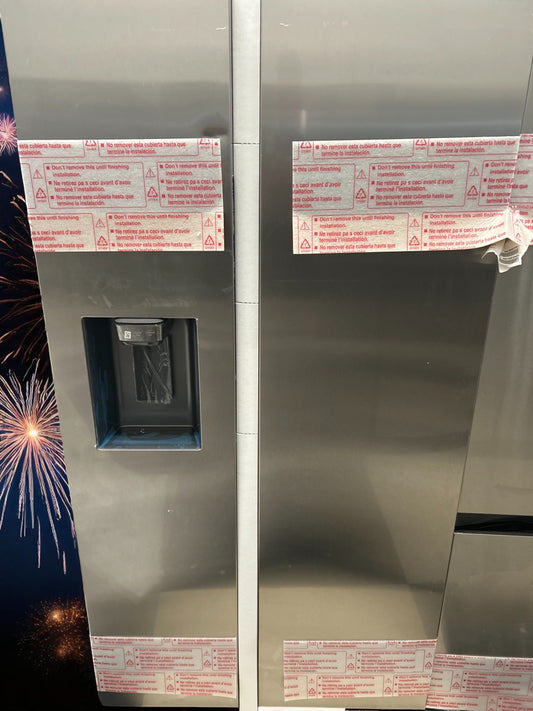 Samsung 27.4 cu ft Side by Side Refrigerator