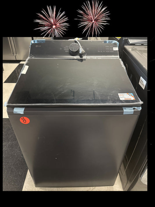 LG 5.5 Cu. Ft. Top Load Washer