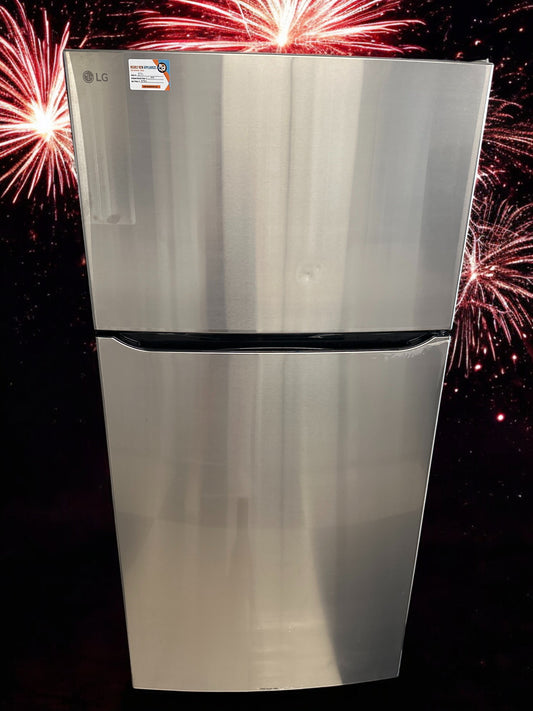 LG 24 cu. ft. Top Freezer Refrigerator