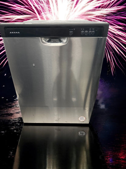 Amana 24-Inch Built-In Dishwasher
