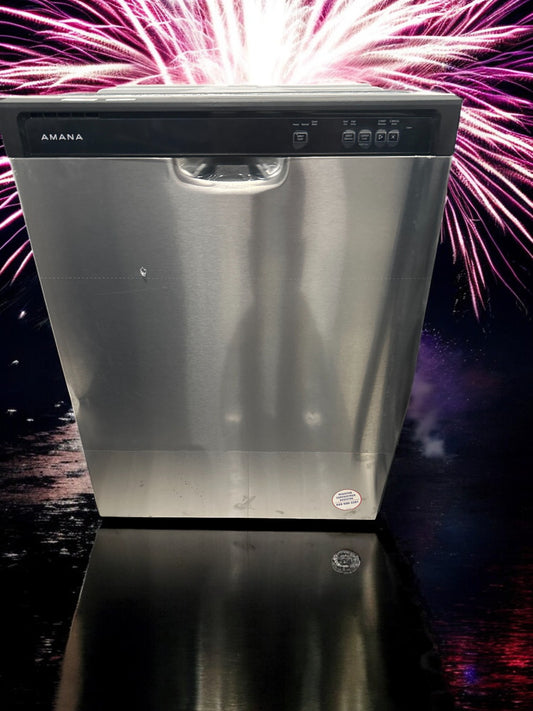 Amana 24-Inch Built-In Dishwasher
