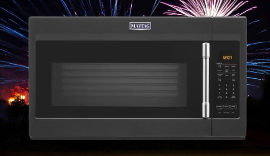 Maytag 1.9 cu. ft. Over-the-Range Microwave