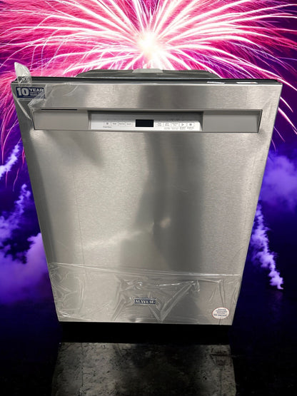 Maytag 24-Inch Front Control Dishwasher