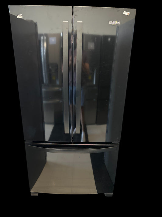Whirlpool 25 cu. ft. French Door Refrigerator with Water Dispenser
