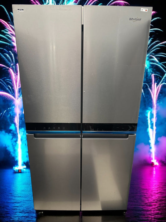 Whirlpool 19.4 cu. ft. Counter-Depth 4-Door Refrigerator