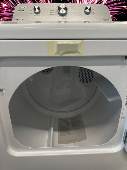 Maytag 7.0 cu. ft. Electric Dryer with Wrinkle Prevent