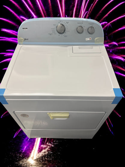 Whirlpool 7.0 cu. ft. Front Load Electric Dryer with AutoDry™ Drying System