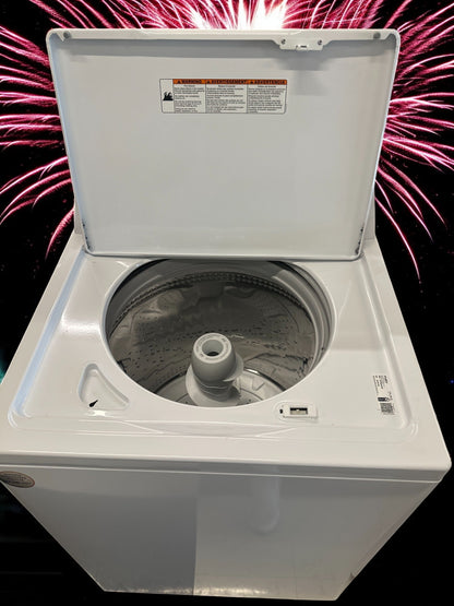 Whirlpool 3.8 cu. ft. Top Load Washer with Soaking Cycles