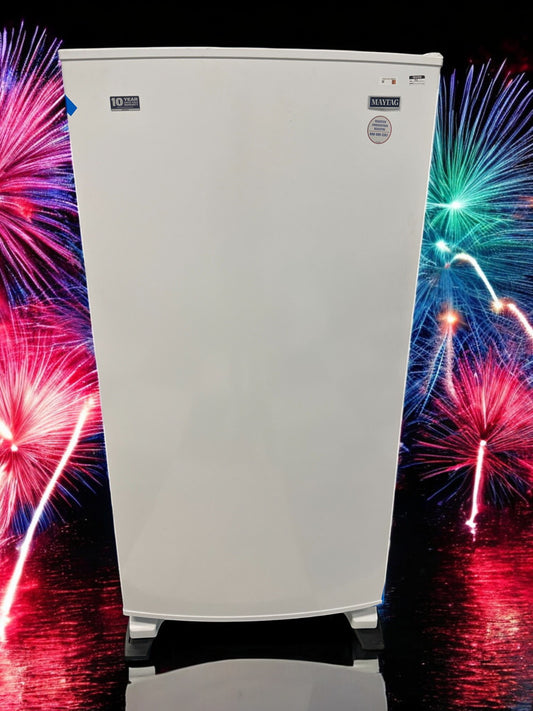 Maytag 20 cu. ft. Upright Freezer with LED Lighting