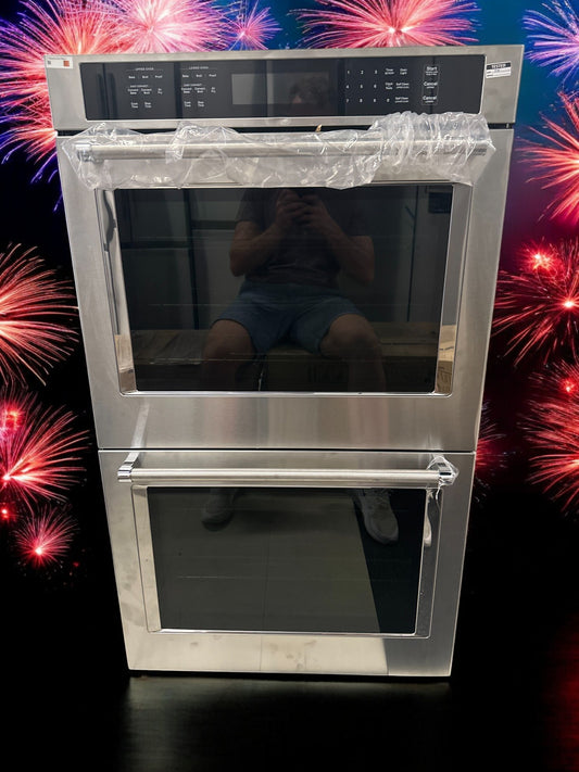 KitchenAid 30-Inch Double Wall Oven with Air Fry Mode