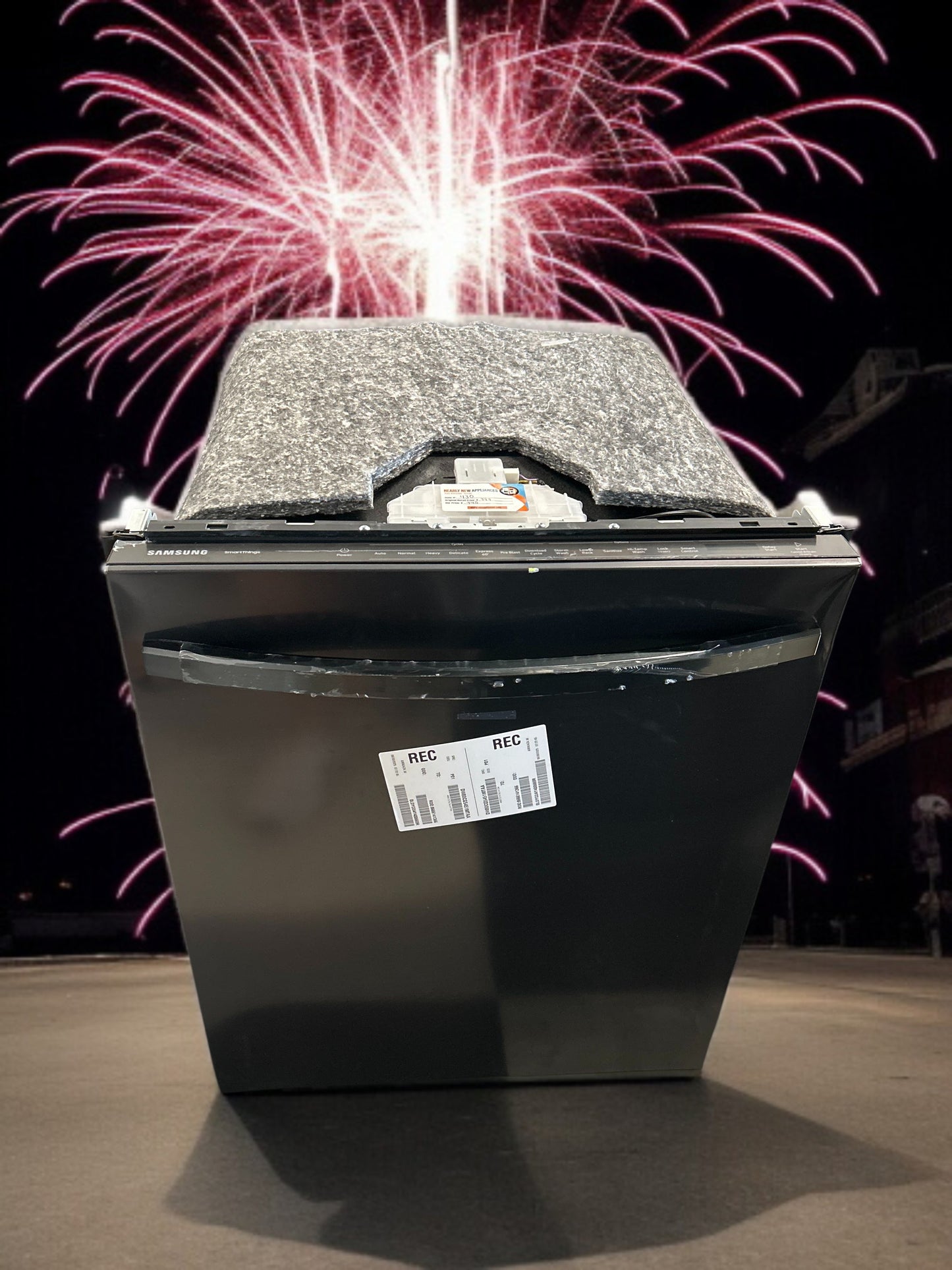 Samsung 24" Built-In Dishwasher