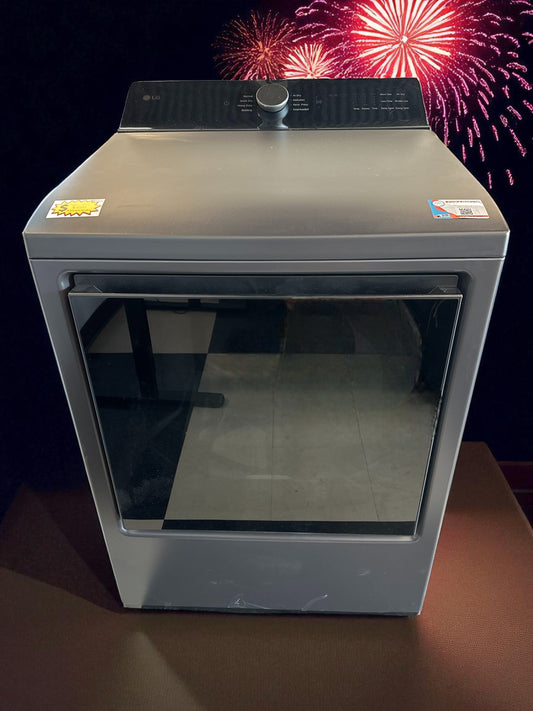 LG 7.3 Cu Ft Electric Dryer