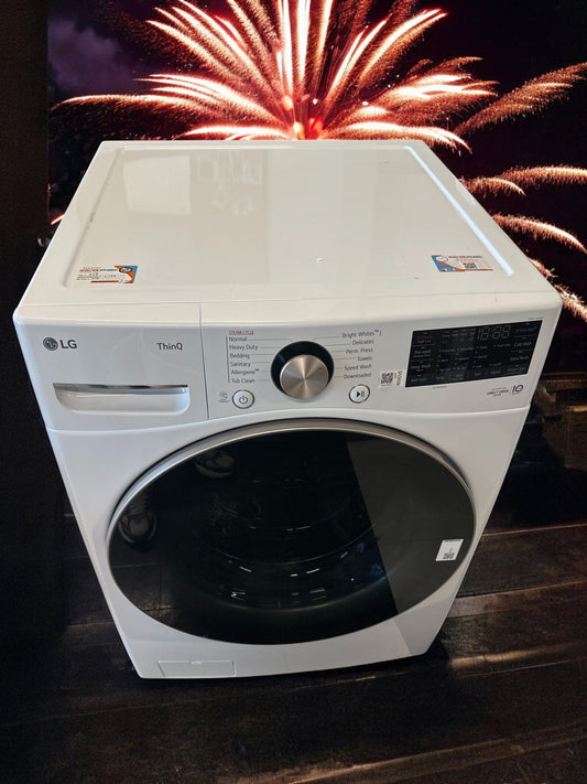 LG 4.5 Cu. Ft. Front Load Washer
