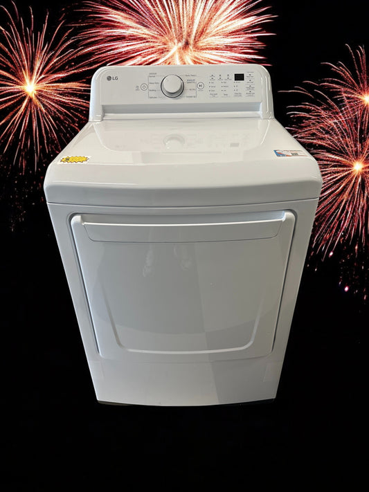 LG 7.3 Cu. Ft. Vented Electric Dryer